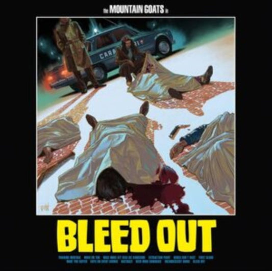 Mountain Goats, The - Bleed Out