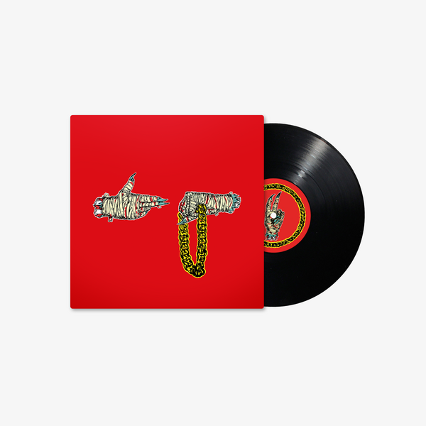 Run The Jewels - Run The Jewels 2