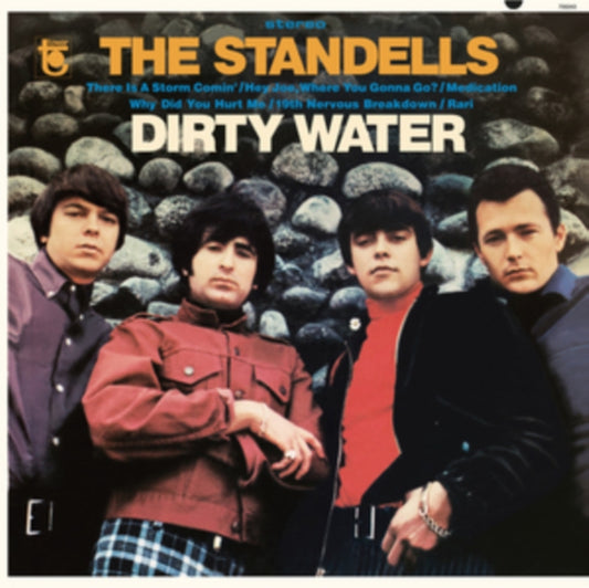 Standells, The - Dirty Water (2026 Reissue)