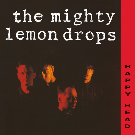 Mighty Lemon Drops, The - Happy Head (40th Anniversary Edition)