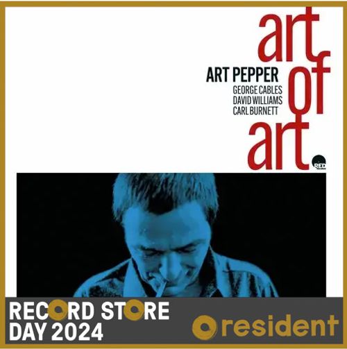 Pepper, Art - Art Of Art (Rsd 24)