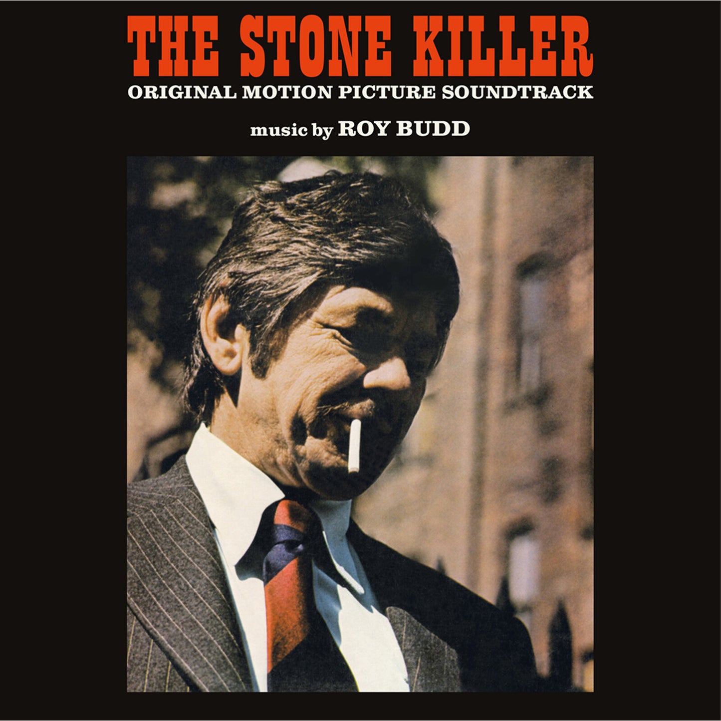 Stone Killer, The (OST) - Music By Roy Budd (2026 Reissue)
