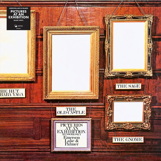 Emerson Lake & Palmer - Olympia (2025 Reissue)