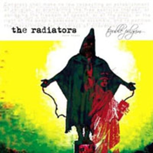 Radiators From Space, The - Trouble Pilgrim