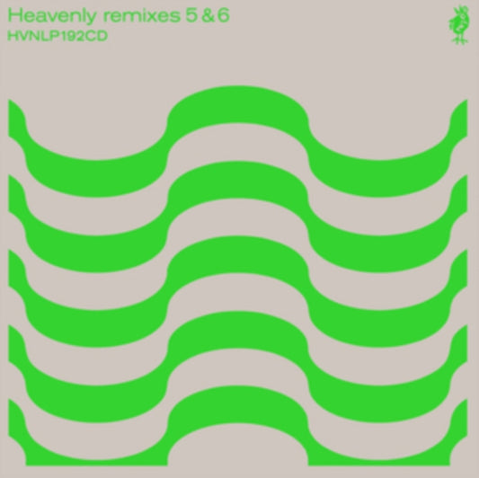 Heavenly Remixes 5 & 6 - Various Artists