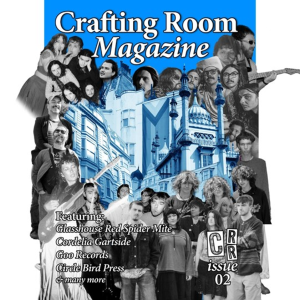 Crafting Room Magazine - Issue 02