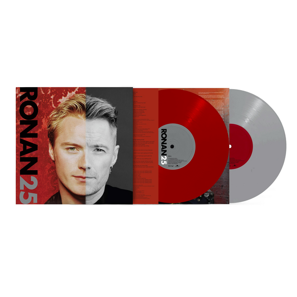 Keating, Ronan - Ronan25