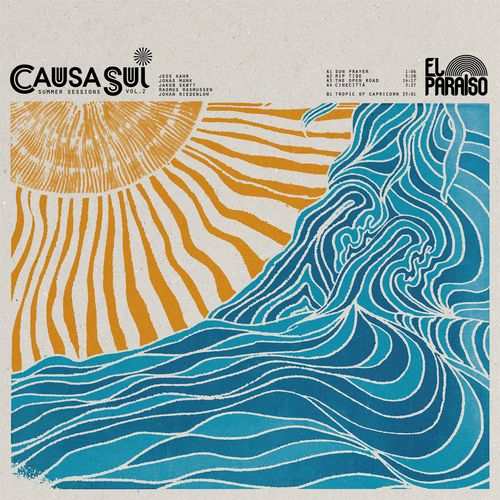 Causa Sui - Summer Sessions Vol. 2 (2024 Repress)