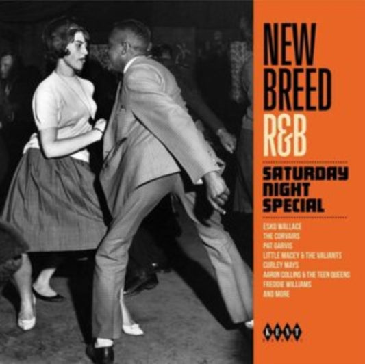 New Breed R&B - Saturday Night Special - New Breed R&B - Saturday Night Special