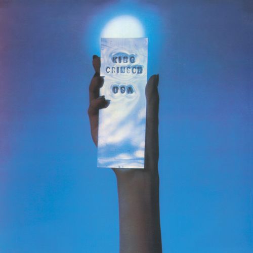 King Crimson - Usa (50th Anniversary Edition)