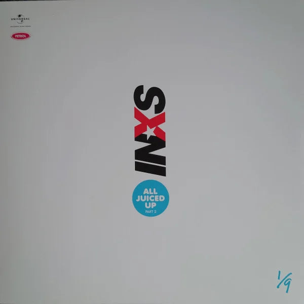 INXS - All Juiced Up pt 2 (1/9)
