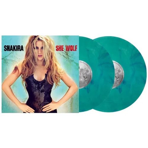 Shakira - She Wolf (2024 Reissue)
