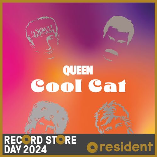 Queen - Cool Cat (Rsd 24)