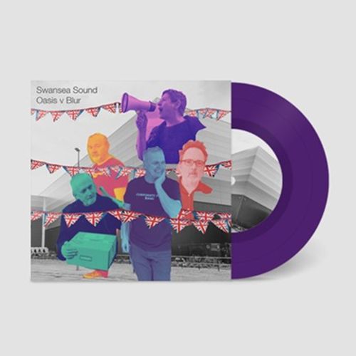 Swansea Sound - Oasis V Blur/Pacio’R Fan