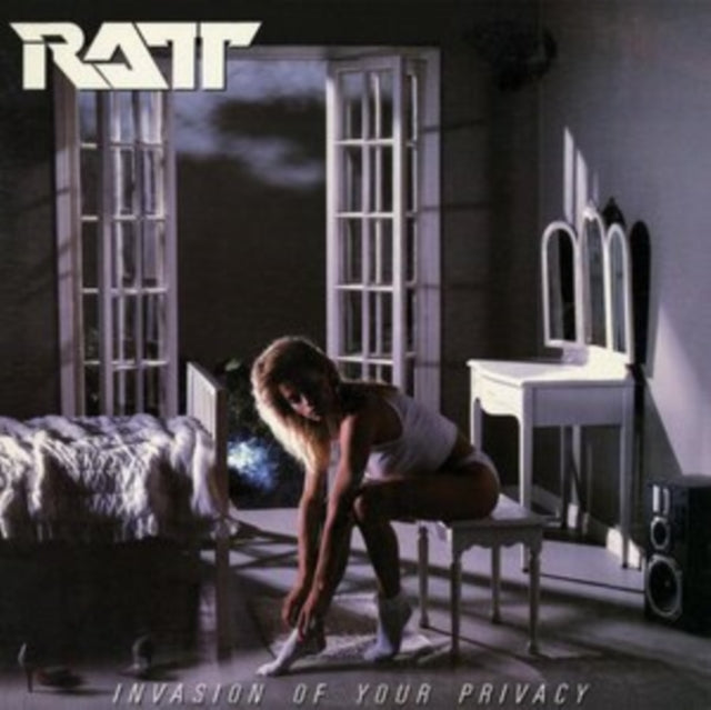 Ratt - Invasion Of Your Privacy (2024 Reissue)