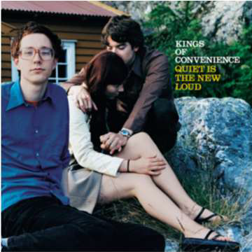 Kings Of Convenience - Quiet Is The New Loud (2026 Repress)