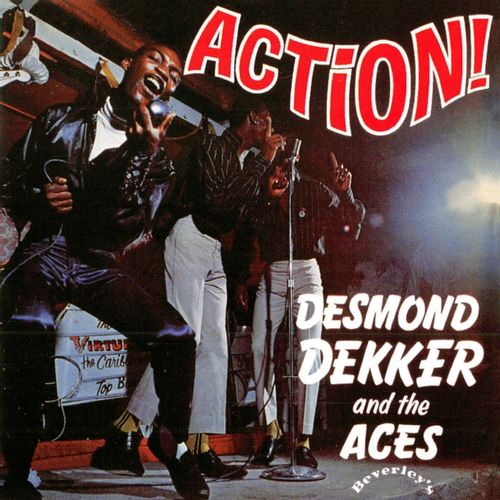 Dekker, Desmond & The Aces - Action! (2024 Reissue)
