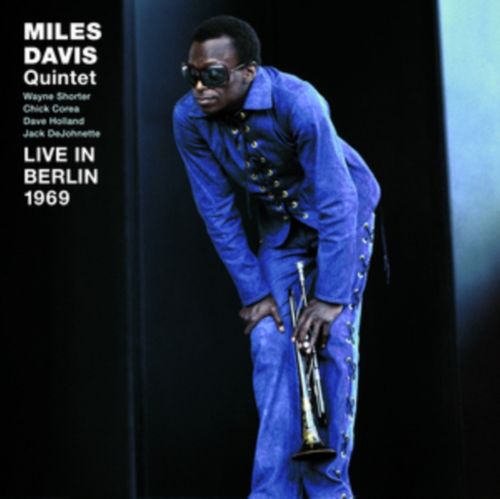 Davis, Miles Quintet - Live In Berlin 1969 (2024 Repress)