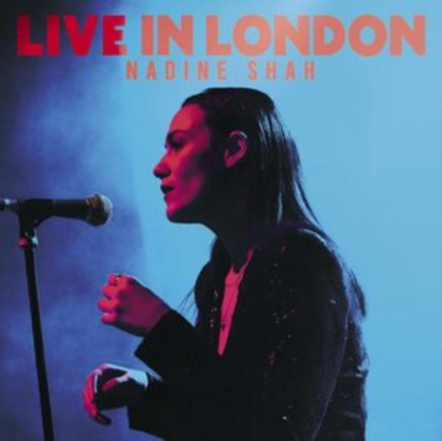 Shah, Nadine - Live In London