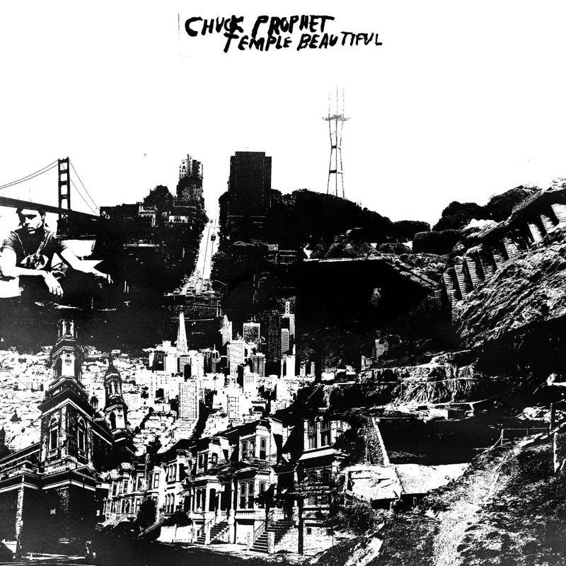 Prophet, Chuck - Temple Beautiful (15th Anniversary|Black Friday 2026)