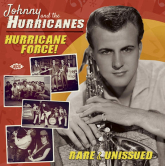 Johnny & The Hurricanes - Hurricane Force!