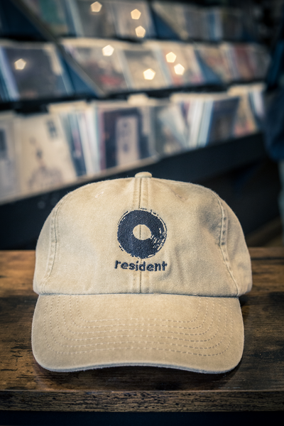 Resident Low-Profile Cap - Resident Low-Profile Cap