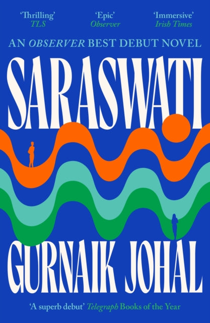 Johal, Gurnaik - Saraswati
