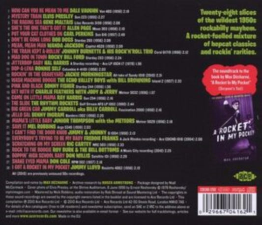Rocket In My Pocket: The Soundtrack To The Hipster's Guide To Rockabilly, A - Various Artists