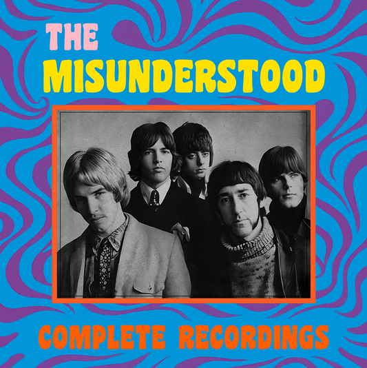 Misunderstood, The - Complete Recordings (RSD 2026)