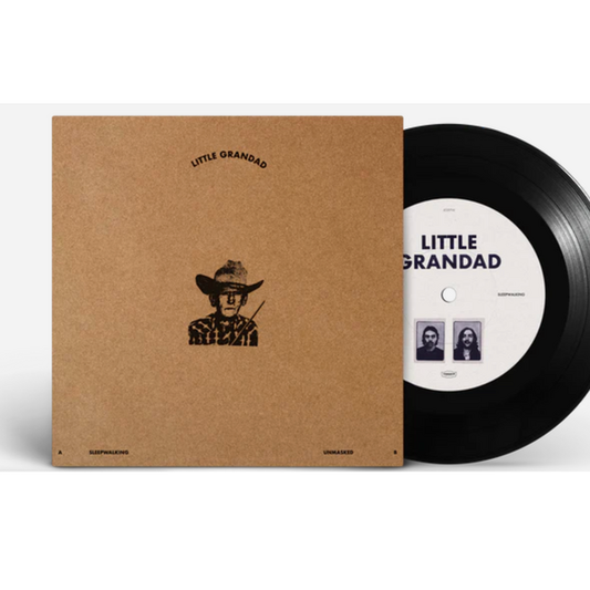 Little Grandad - Sleepwalking / Unmasked
