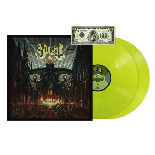 Ghost - Meliora (Deluxe 10th Anniversary Edition)