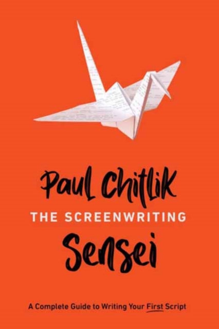 Chitlik, Paul - The Screenwriting Sensei