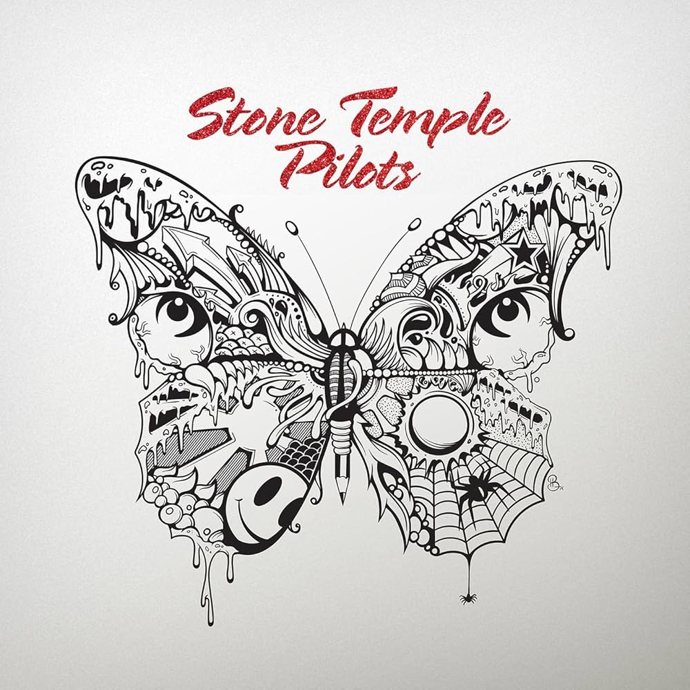 Stone Temple Pilots - Stone Temple Pilots (Rocktober 2025)