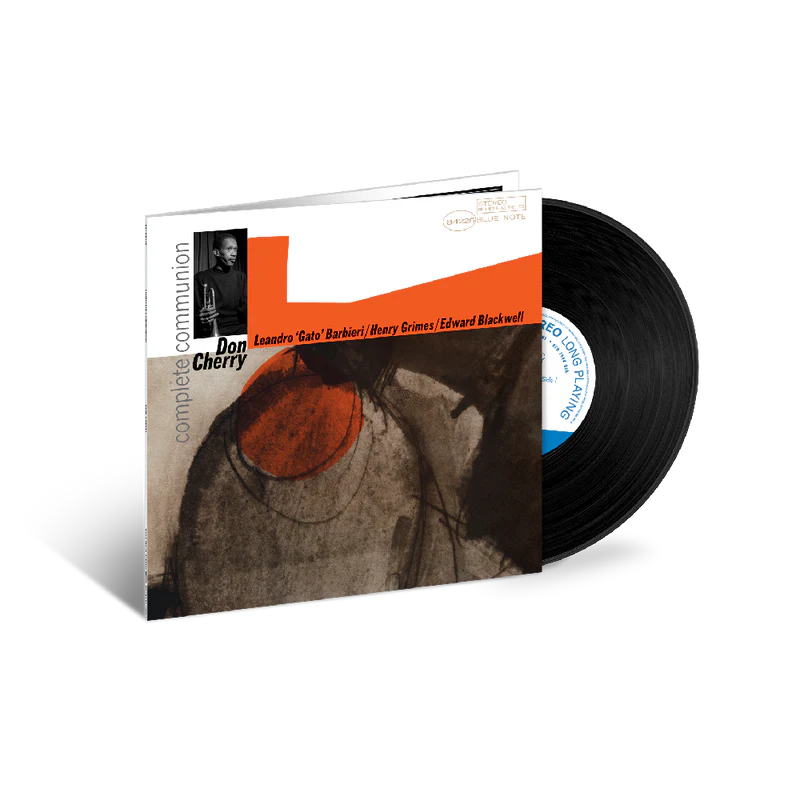 Cherry, Don - Complete Communion (Tone Poet Series)