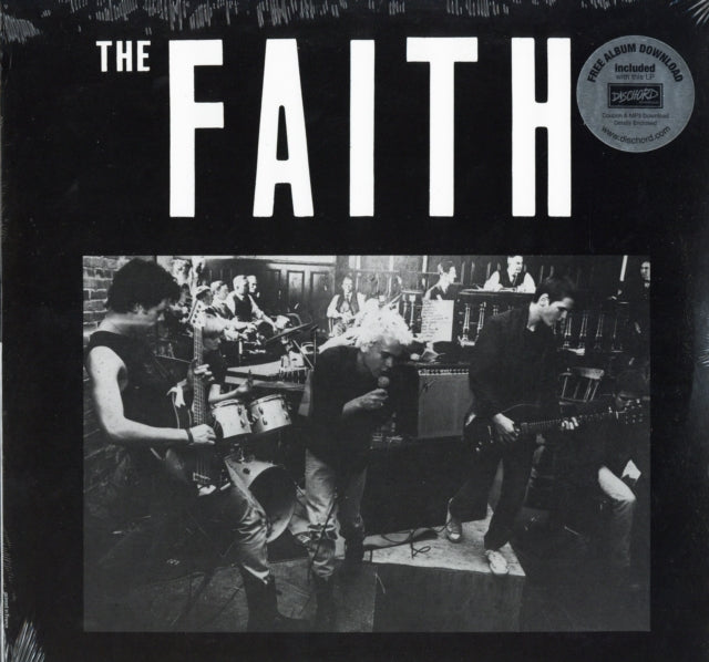 VOID/FAITH - Void & Faith Split Album