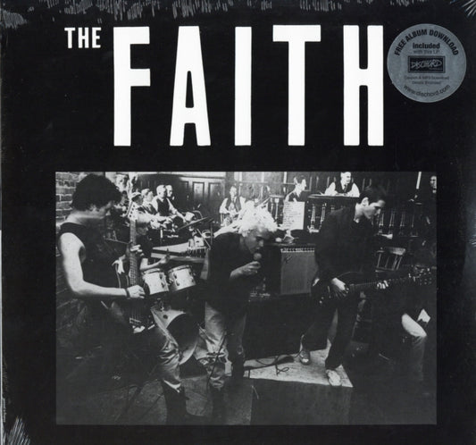VOID/FAITH - Void & Faith Split Album