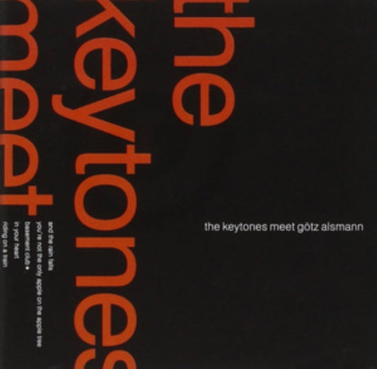 Keytones - Meet Gotz Alsmann