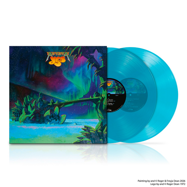 Yes - Aurora