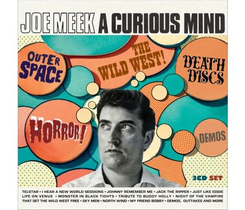 Meek, Joe: A Curious Mind - Various Artists