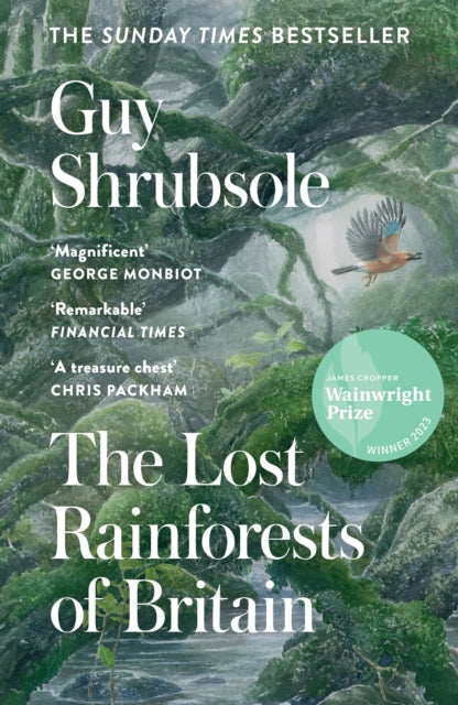 Shrubsole, Guy - Lost Rainforests Of Brit Pb