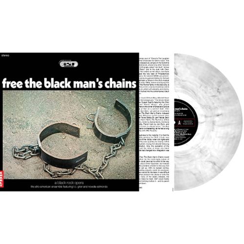 Afro-American Ensemble - Free The Black Man'S Chains (2025 Reissue)