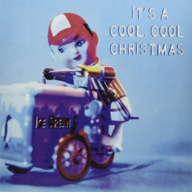 It's A Cool, Cool Christmas - Various Artists (2023 Repress)