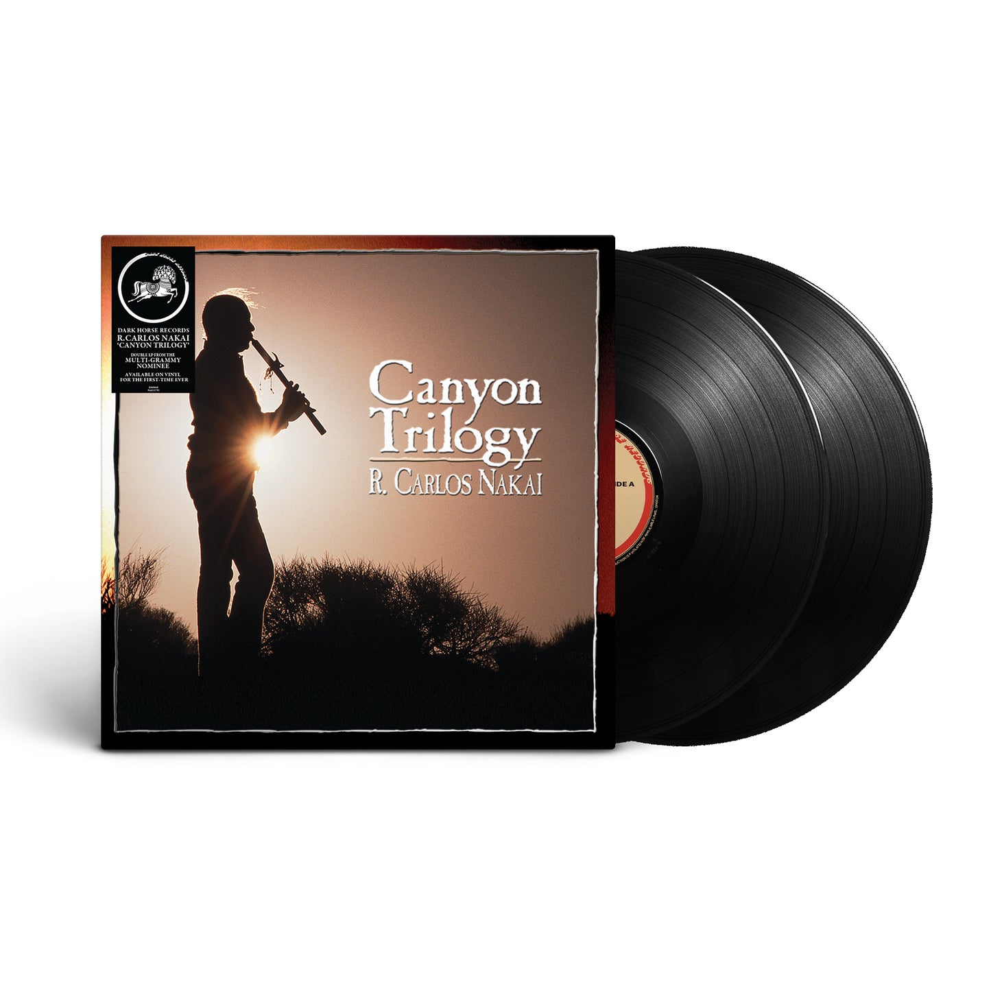 Nakai, R. Carlos - Canyon Trilogy (First Time On Vinyl! | RSD 2026)