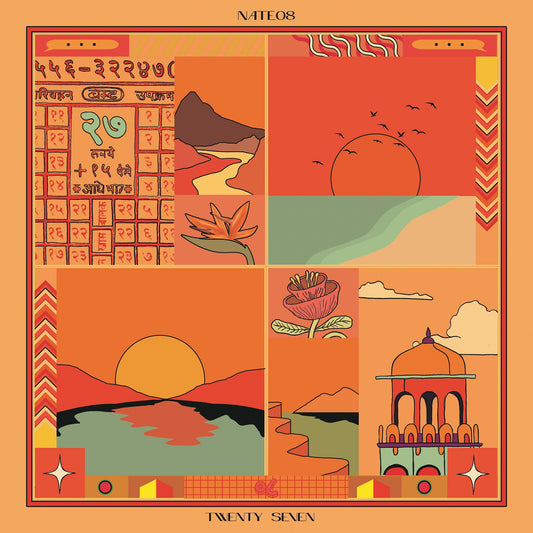 NATE08 - Twenty Seven