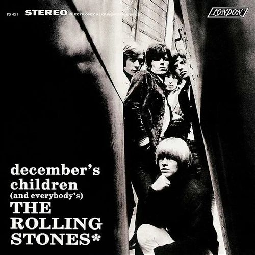Rolling Stones - December's Children (And Everybody's) (U.S. Version)