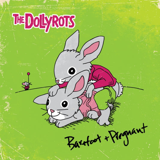 Dollyrots, The - Barefoot And Pregnant (2025 Reissue)