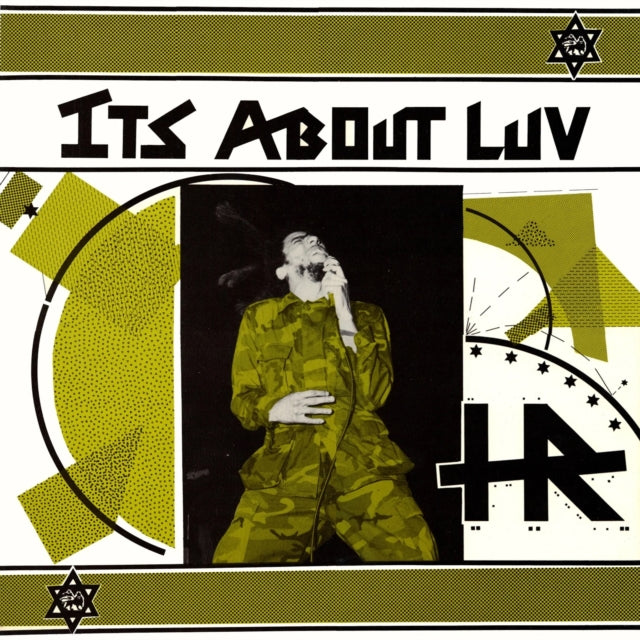 H.R. - Its About Luv