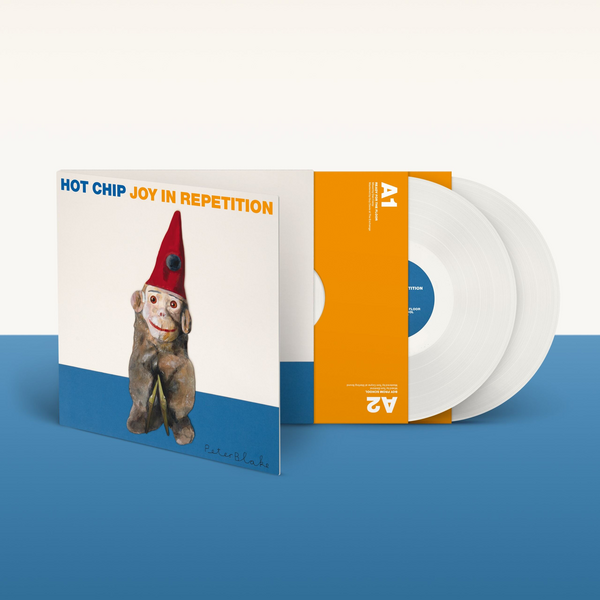 Hot Chip - Joy In Repetition