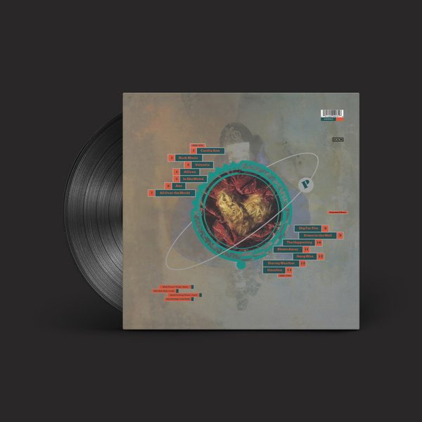 Black LP