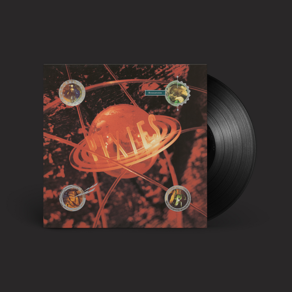 Black LP